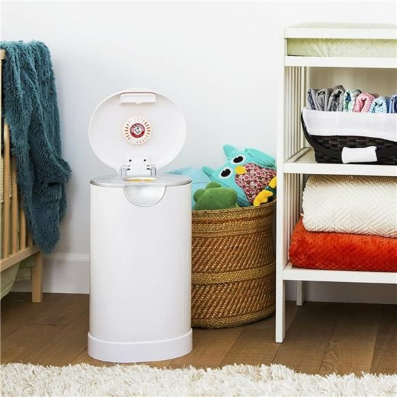 Diaper Pail Baby Registry Starter Set, Powered by Arm and Hammer - Picture 6 of 7